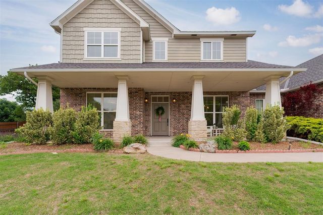 10408 Berrywood Drive, Oklahoma City, OK 73151