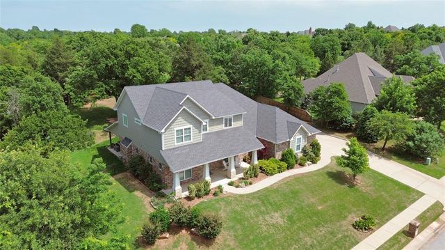 10408 Berrywood Drive, Oklahoma City, OK 73151