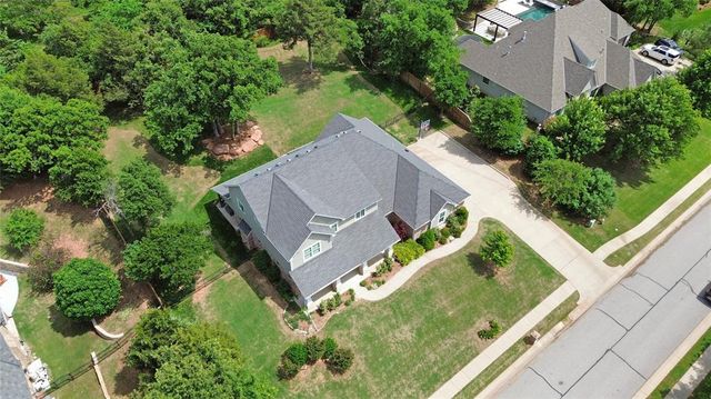 10408 Berrywood Drive, Oklahoma City, OK 73151