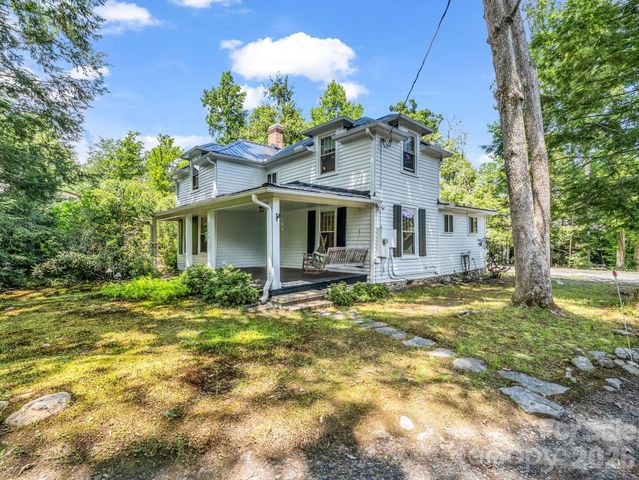 808 Montreat Road, Black Mountain, NC 28711