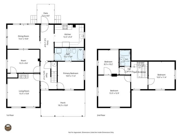 808 Montreat Road, Black Mountain, NC 28711