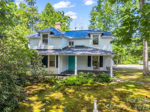 808 Montreat Road, Black Mountain, NC 28711