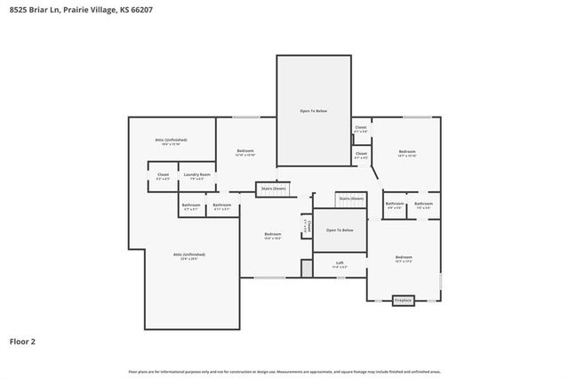 8525 Briar Lane, Prairie Village, KS 66207