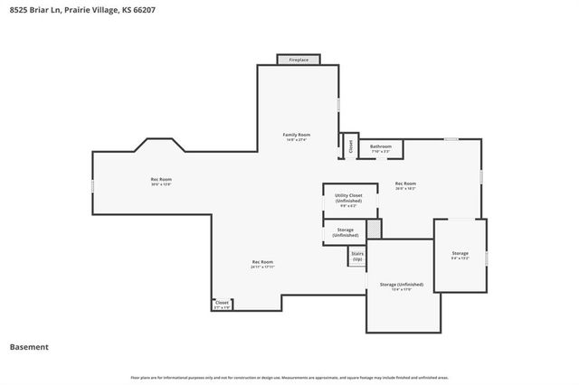 8525 Briar Lane, Prairie Village, KS 66207