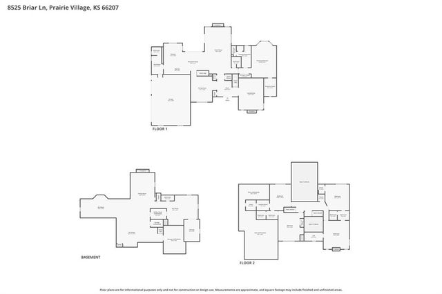 8525 Briar Lane, Prairie Village, KS 66207