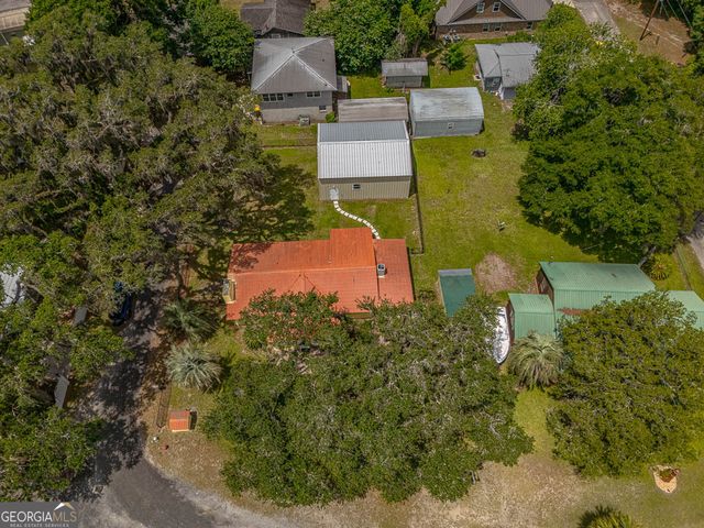 1291 River Street NE, Townsend, GA 31331