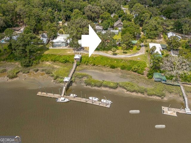 1291 River Street NE, Townsend, GA 31331