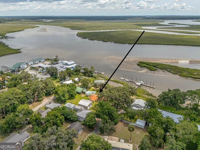 1291 River Street NE, Townsend, GA 31331