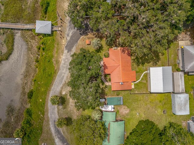 1291 River Street NE, Townsend, GA 31331