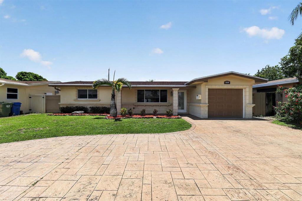 8580 NW 12th Street, Pembroke Pines, FL 33024