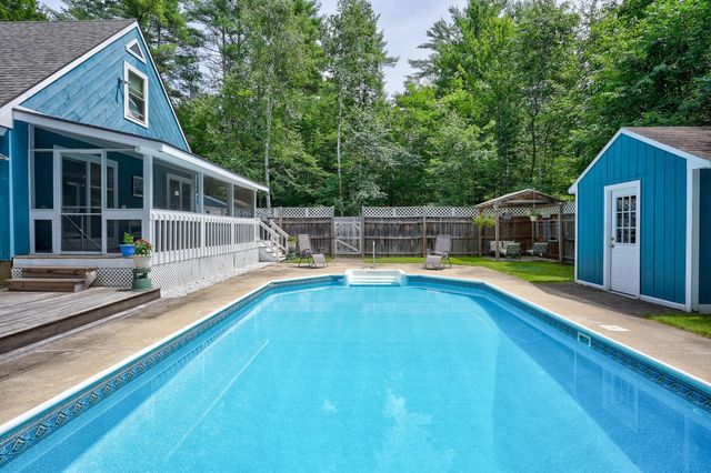 12 Tall Woods Loop, Bartlett, NH 03812
