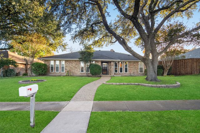 3528 Pinehurst Drive, Plano, TX 75075