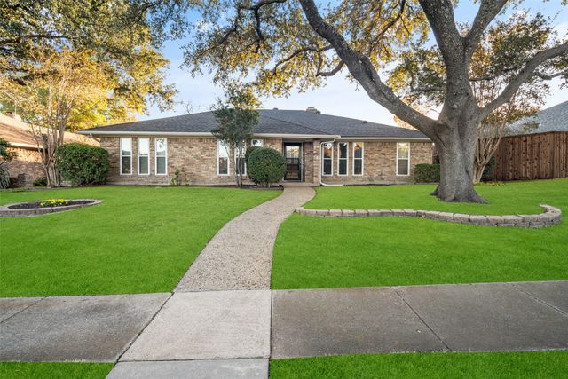 3528 Pinehurst Drive, Plano, TX 75075