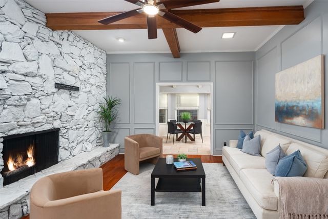 3528 Pinehurst Drive, Plano, TX 75075