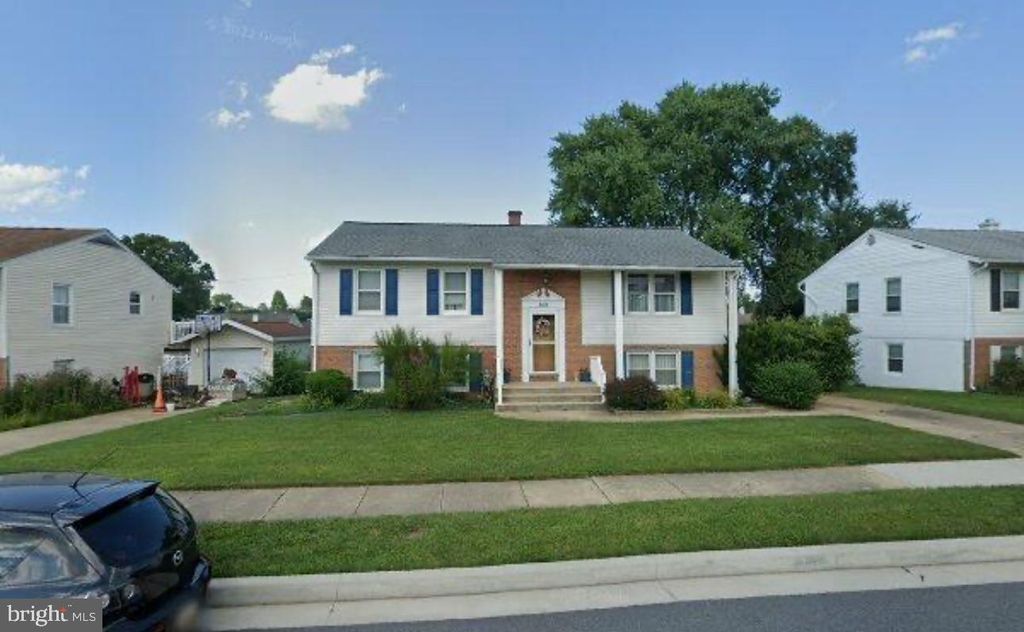 4108 BAKER LN, Baltimore, MD 21236