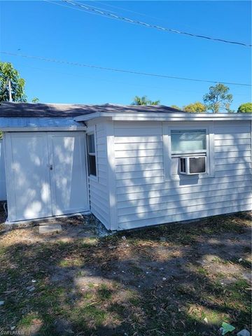 717 burdick AVE, Fort Myers, FL 33905
