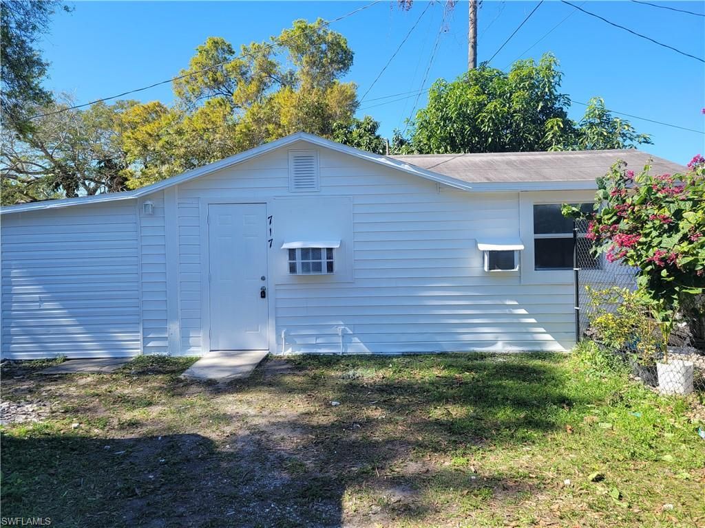 717 burdick AVE, Fort Myers, FL 33905