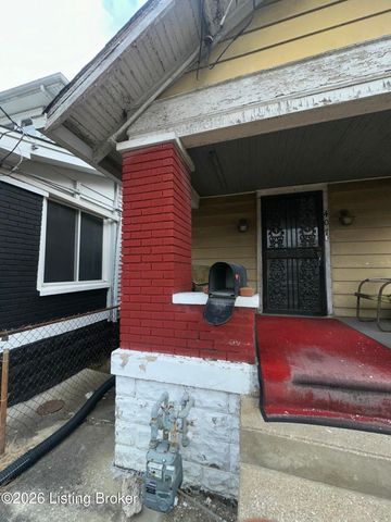 407 S 41st St, Louisville, KY 40212