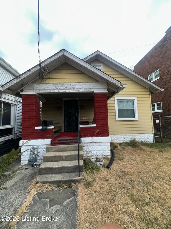 407 S 41st St, Louisville, KY 40212