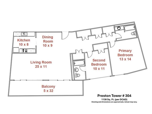 6211 W Northwest Highway 304, Dallas, TX 75225