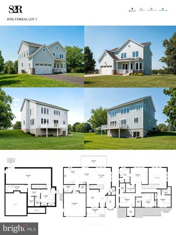 17991 OLD TRIANGLE RD, Triangle, VA 22172