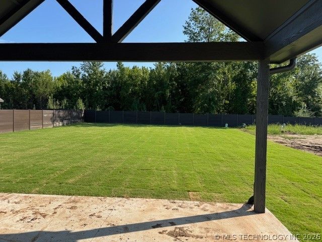 3809 W Laredo Place, Broken Arrow, OK 74012