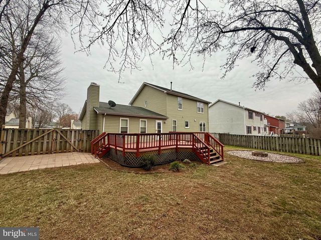 8768 TOMISLAV ST, Manassas, VA 20110