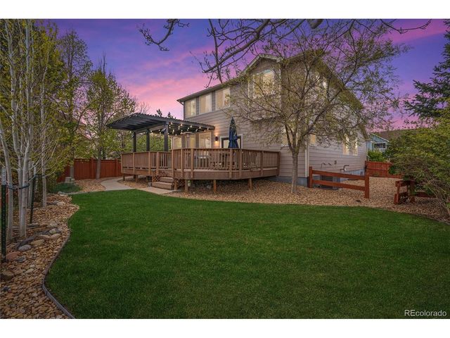 15714 E Buffalo Gap Ln, Parker, CO 80134