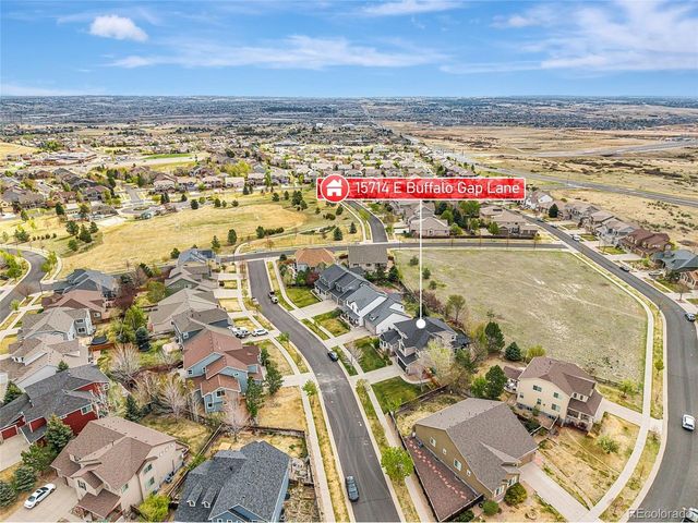 15714 E Buffalo Gap Ln, Parker, CO 80134