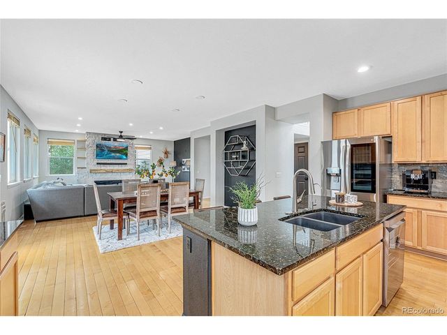 15714 E Buffalo Gap Ln, Parker, CO 80134