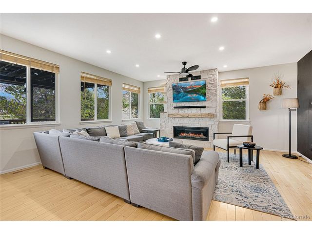 15714 E Buffalo Gap Ln, Parker, CO 80134