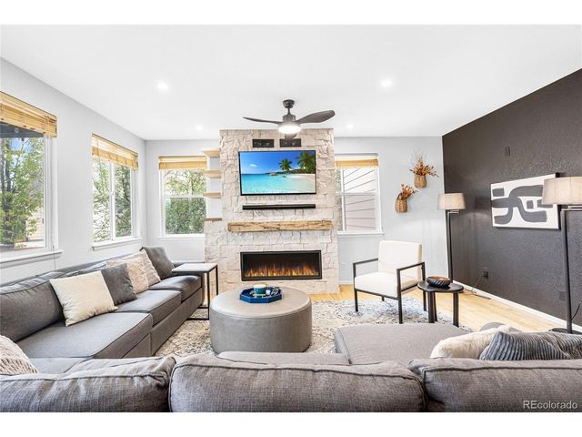 15714 E Buffalo Gap Ln, Parker, CO 80134