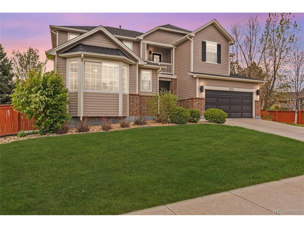 15714 E Buffalo Gap Ln, Parker, CO 80134