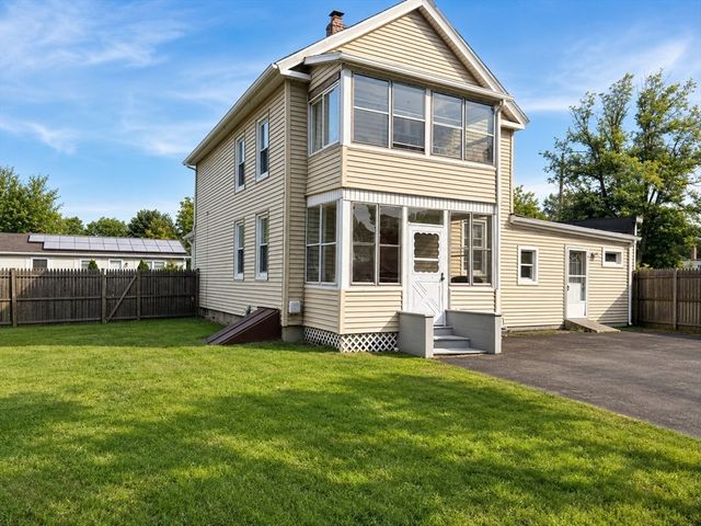 145-147 Hancock St, Springfield, MA 01109