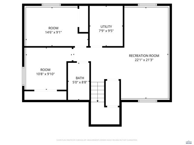 648 CIVIL WAY, Box Elder, SD 57719