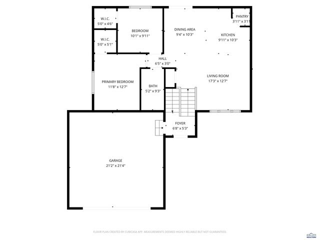 648 CIVIL WAY, Box Elder, SD 57719