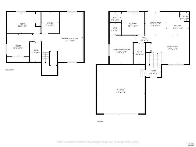 648 CIVIL WAY, Box Elder, SD 57719