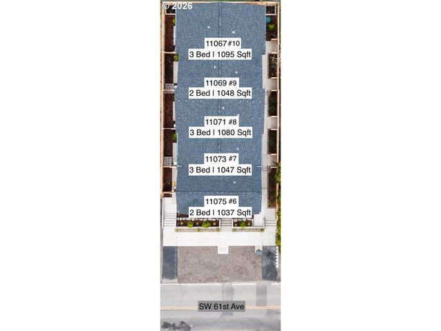 11069 Sw 61st Ave 9, Portland, OR 97219