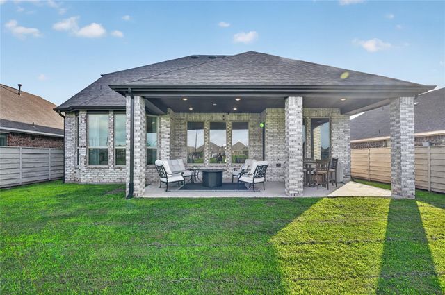 4439 Stone Ridge Lane, Manvel, TX 77578