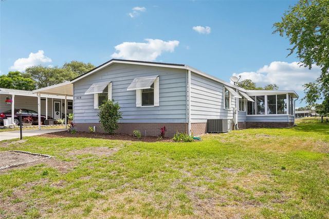 1616 W SCHWARTZ BOULEVARD, The Villages, FL 32159