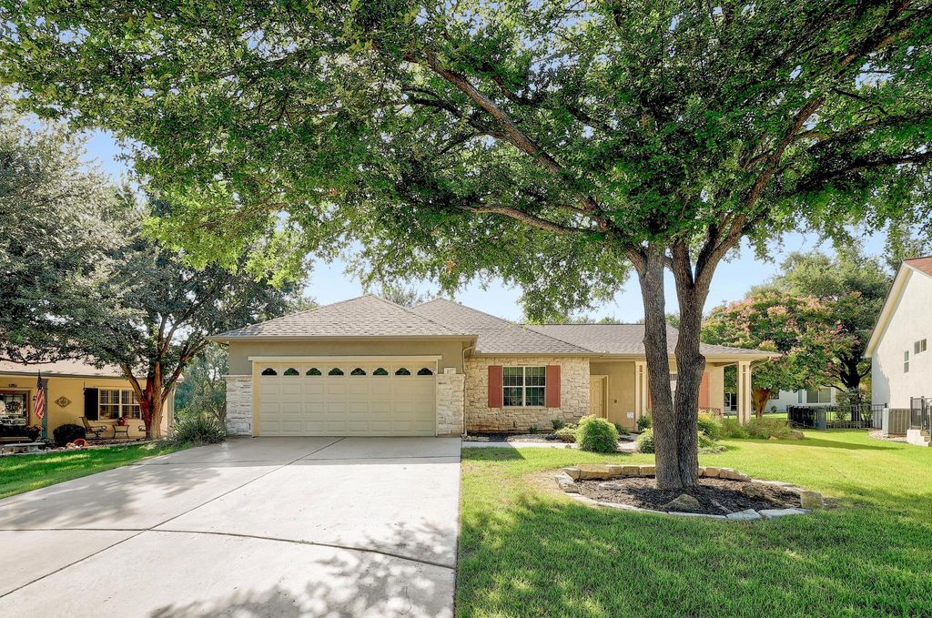 107 Lynn CV, Georgetown, TX 78633