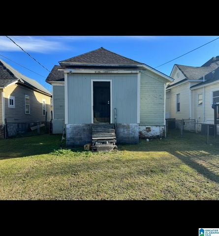 1524 Fulton Ave FULTON AVENUE, Birmingham, AL 35211