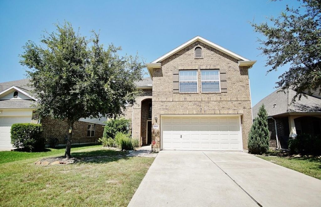26834 Henson Falls Drive, Katy, TX 77494