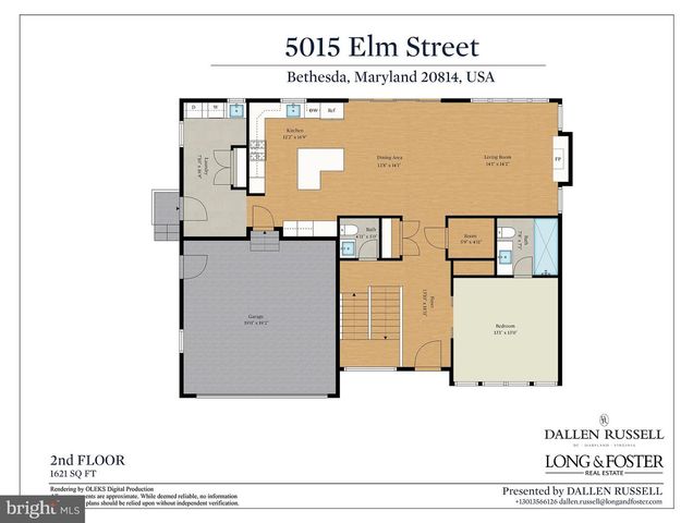 5015 ELM ST, Bethesda, MD 20814