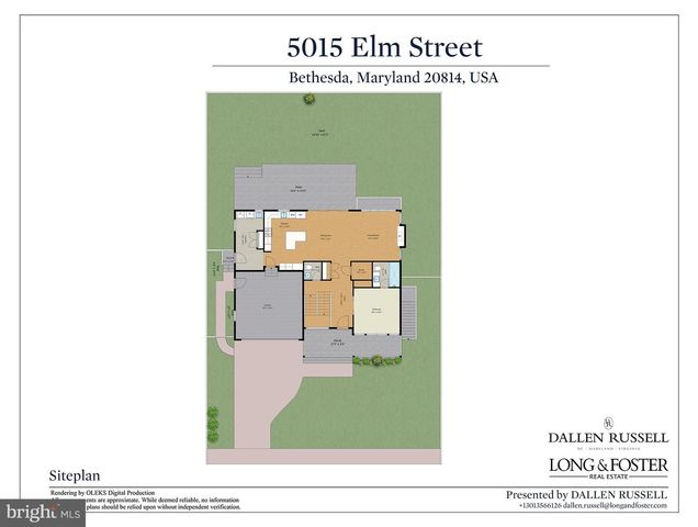 5015 ELM ST, Bethesda, MD 20814