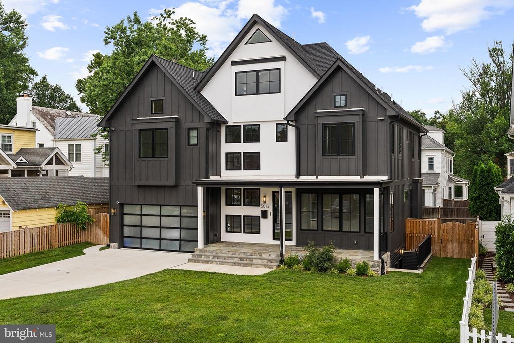 5015 ELM ST, Bethesda, MD 20814