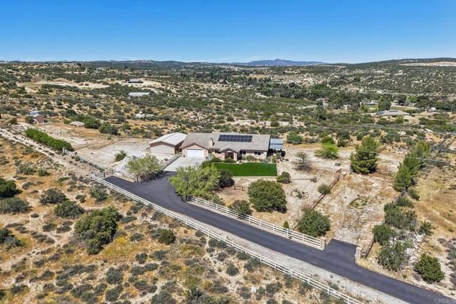 2040 Ross Avenue, Boulevard, CA 91905