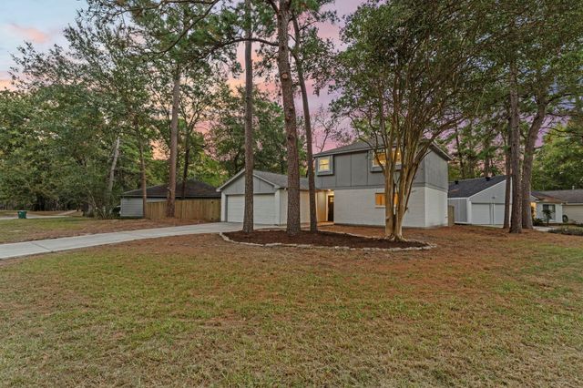 4 Dashwood Forest Street, The Woodlands, TX 77381
