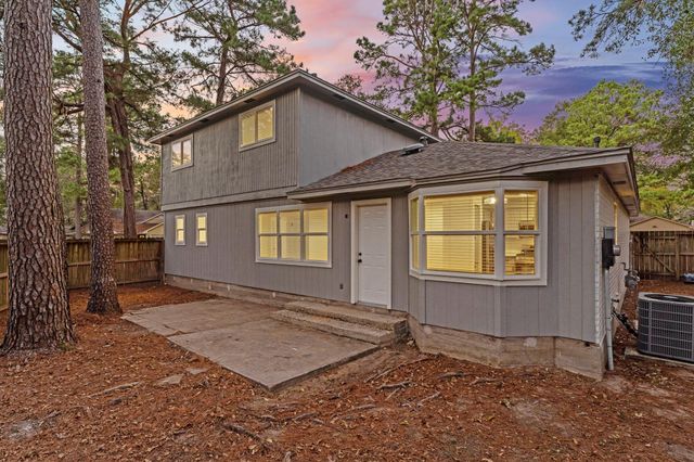 4 Dashwood Forest Street, The Woodlands, TX 77381