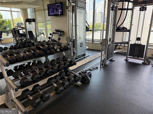 270 17th Street NW 2207, Atlanta, GA 30363